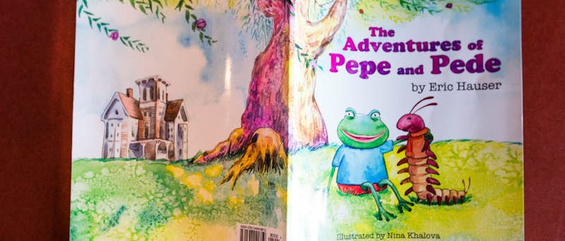 DISD administrator unaware main character in his children’s book was alt-right symbol